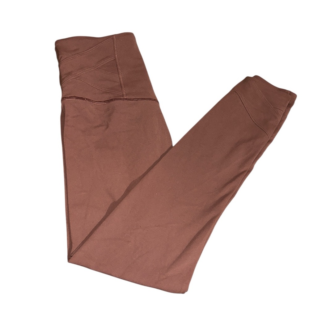 Athleta Brown Leggings